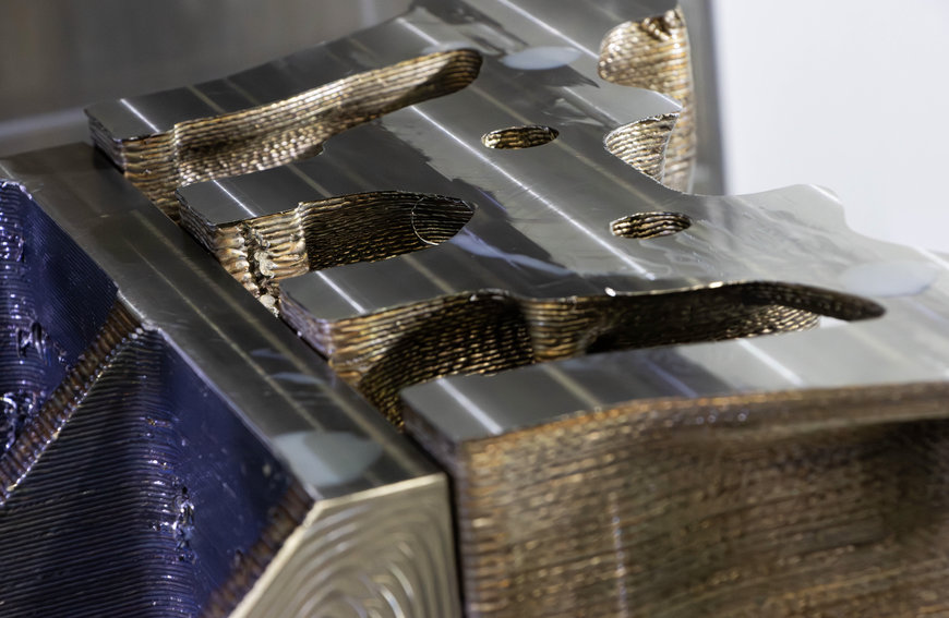 Meltio presenta la potente impresora 3D de metal M600